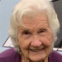 Mrs. Ava Nell Kennedy-Beville