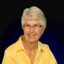 Betty May Morrison