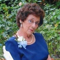 Winnie Belle Massey Strickland Cobb