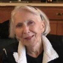 Gertrude Louise "Trudy" (McShane) Robie
