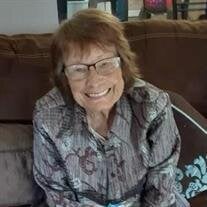 Mrs Mary DeLaGarza
