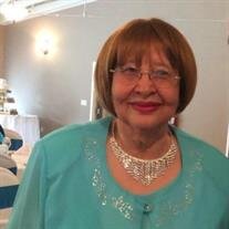 Mrs. Alberta Rogers