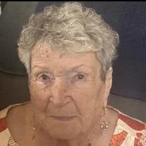 Patsy Ruth Faulkinberry