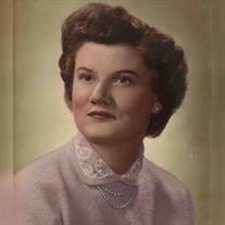 Patricia Mae Sadler