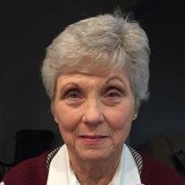 Patricia "Pat" Kay Connor-Brown