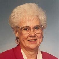 Ruby Geraldine "Jerry" Williams