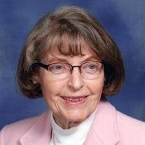 Shirley Huffman