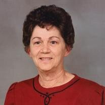 Alma Orene Patriarca