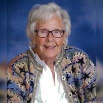 Mary Phyllis Patterson