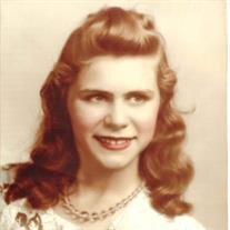 Mrs. Alice Jean Mills Phillips