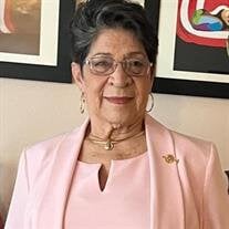 Maria Dolores Martinez