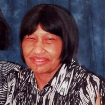 Patricia Ann Macer