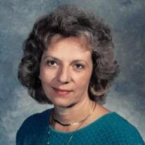 Margaret Jones