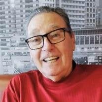Gary Vincent Williams