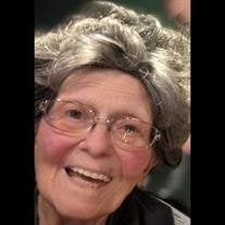 Patricia Jane (Parker) Craycraft