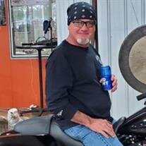 Brett "Tonto" Robert Waters