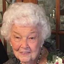 Marjorie Ellen Turner Hutcheson