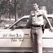 Edward "Buster" Merlen Johnson