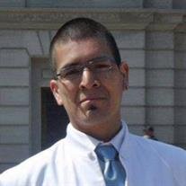Juan Carlos Alvarado Tinoco