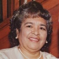 Enedina M. Zamorano