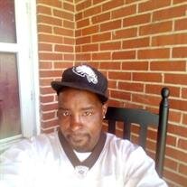 Mr. Larry Bernard Franklin