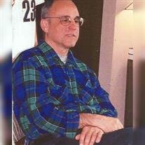 Gerald Francis Ganley