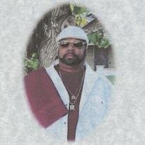 Mr. Jerry Maurice Alford