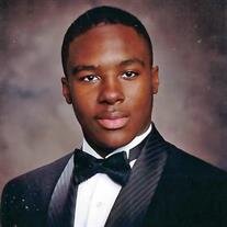 Mr. Michael Dujaun Hampton