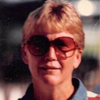 Gwendolyn Sue Harris