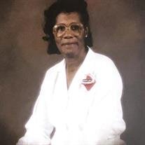 Mattie Stuckey