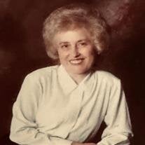 Etta Alice Fisher Richardson
