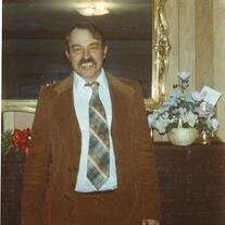 Earnest Arthur "Pete" Steele