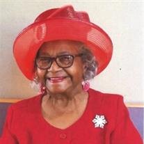 Hattie Mae Castell