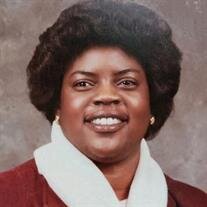 Claudette Lanise Clyde