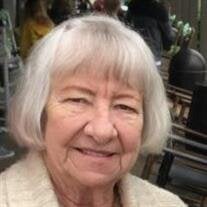 Frances Mae Nichols