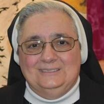 Sr. Danielle Marie Baran, C.R.