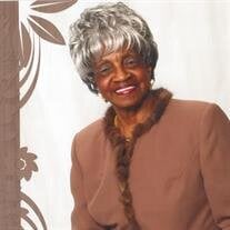 Mother Doris Elizabeth Davis