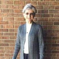 Peggy Blackburn Woodruff