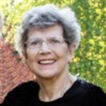 Margaret A. "Peg" Wellik