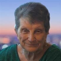 Mary Ella (Mayhood) Chernosky