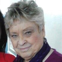 Betty Viola Martin