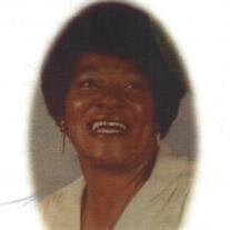 Mrs. Lula Bell Dismukes