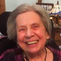 Charlotte Mae Spatz Epler