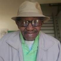 Deacon Jesse Haywood Cook