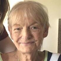 Saundra "Sandy" Anne Hines