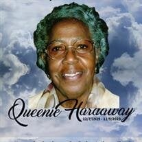 Queenie Mae Hardaway