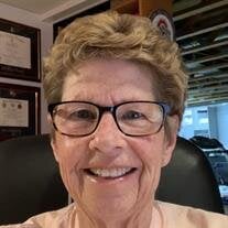 Margaret "Kathy" K. Mathews