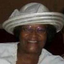 Alethia Blount