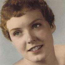 Sara Ellen Satterthwaite