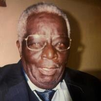 Mr. Willie James "Bill" Zeigler